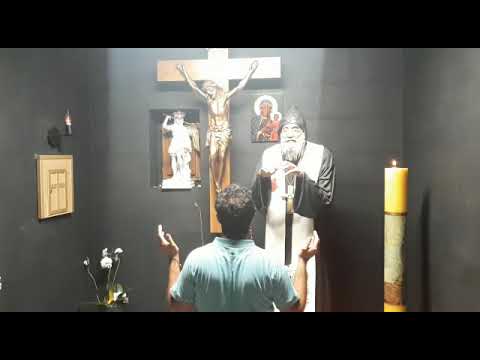 Charbel TV-Pielgrzymi goszczą we Florencji koło Iłży 31.07 2021