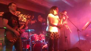 Outsiders - Panic Station (Muse)