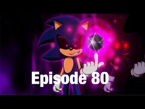 Creepypasta: Sonic X Lost Episode | Episode 80