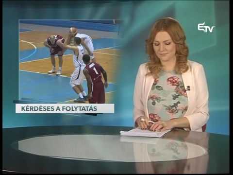 Sporthírek 2016. november 10. – Erdélyi Magyar Televízió