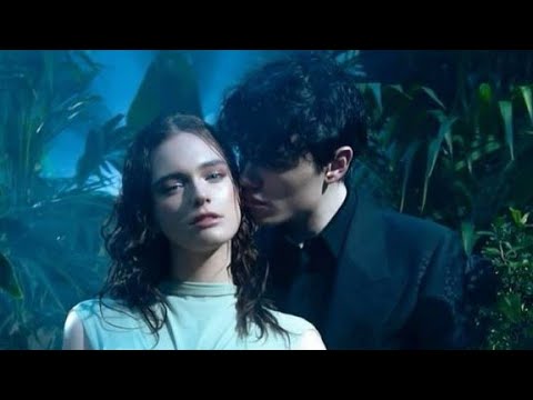 Rigel Kisses Nica! 🖤🔥The Tearsmith Hottest Scene!