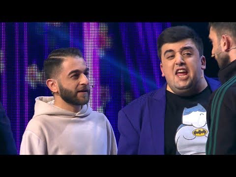 Women's Club 22 - Սերենադ /Գրիգ,Գոռ,Պոնչ,Զիրոյան,Տոմա/