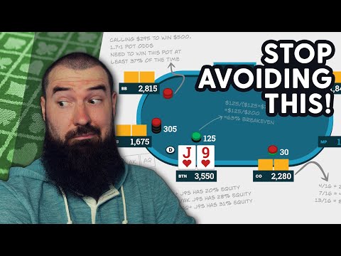 Poker Strategy MATH Every Pro Knows