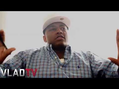 Cassidy Laughs at Thought of Dizaster Punching Him