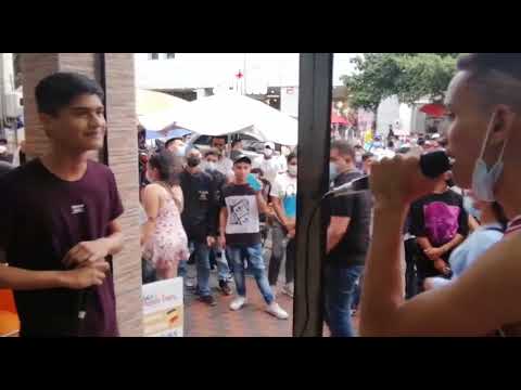 STAINED vs TEMOMA - Cuartos | 🎃 HALLOWEEN RAP 2021🎃