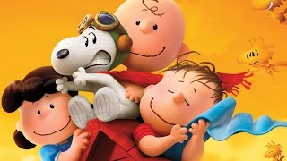 Снупі та Чарлі Браун: Дрібнота у кіно / The Peanuts Movie (український трейлер)