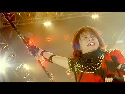 T.M.Revolution Naked arms'11