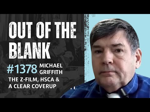 Out Of The Blank #1378 - Michael T. Griffith