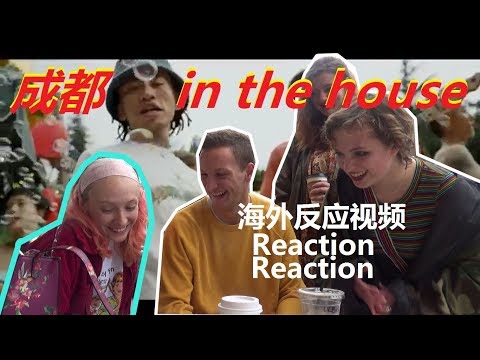 American Friends React to Phum Viphurit & Higher Brothers - Lover Boy 88