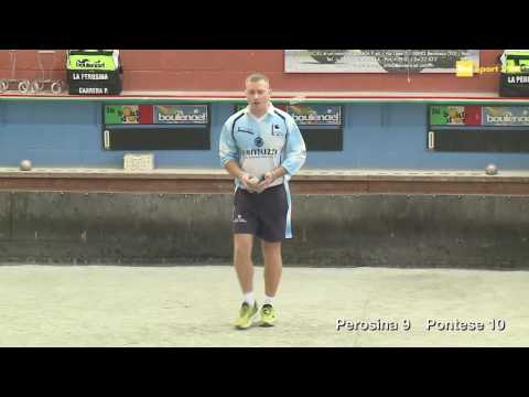 Serie A volo 2017 - 2a giornata - La Perosina-Pontese - Sintesi RaiSport