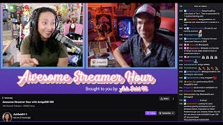 11/6/2022 AmigaBill Interviewed by AshSaidHi Talking Amiga and Filmmaking