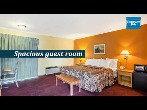 Rodeway Inn North Spokane