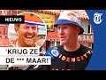Haagse Remon over koning: ‘Hij zei: zeg maar Willem’