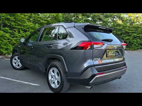 🔥 2019 Toyota RAV4 2.5 Hybrid Luna Automatic - Image 2
