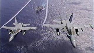 VFA-137 Kestrels WestPac 02-03 Operation Iraqi Freedom