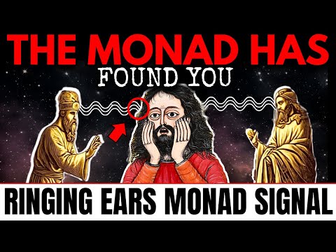 This is Why You Have RINGING Ears - It's Monad Frequency BREAKING THROUGH! (Don't SKIP This)