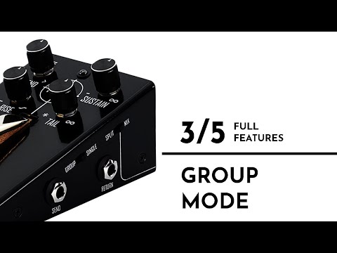 Педаль эффектов GAMECHANGER AUDIO PLUS PEDAL