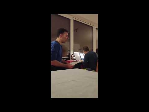 Kołysanka Józefa - Marcin Chudziński - Próba przed Koncertem Kolęd 2026-01-22