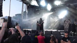 Dimmu Borgir - The Unveiling (Live @ Montebello Rockfest)