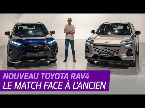 Nouveau Toyota RAV4 (2026) : la génération 6 vraiment mieux que l’opus 5 ?