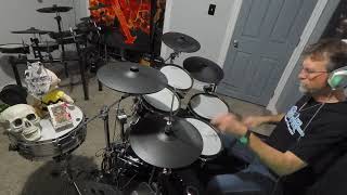 Gwar &quot;Whargoul&quot; Drum Cover