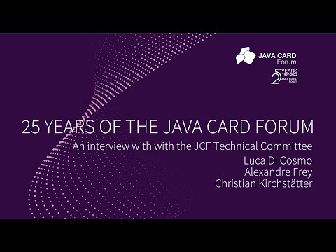 JCF Technical Committee members share their views on the evolution of ...