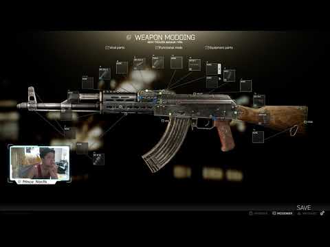 Highlight: modding a AKM