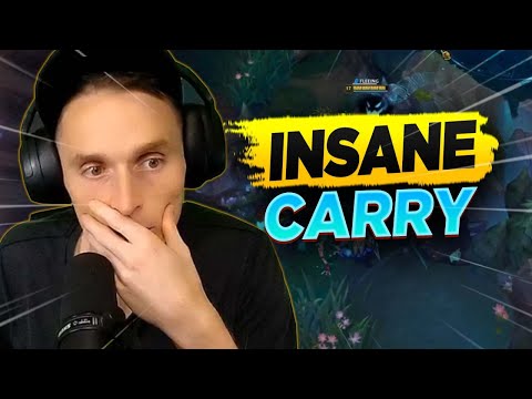 When my student goes 16/3/22 ON THIS OFF META CHAMPION?! LoL Coaching