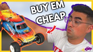 How I Get My RC Cars For Cheap, Bash Them, And Sell For More