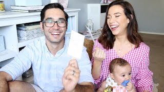 MR. & MRS CHALLENGE WITH DOUG! | Hayley Paige