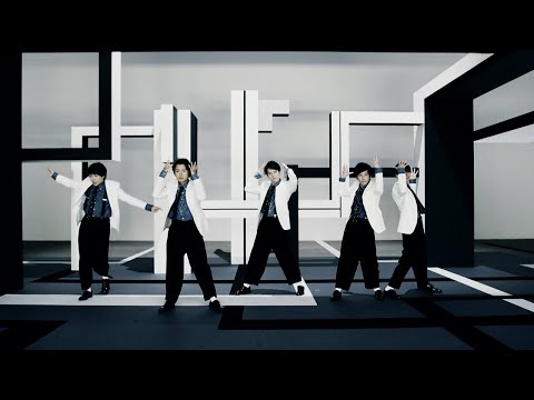 ARASHI - NOW or NEVER [Official Music Video]