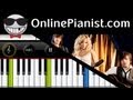 The Band Perry - If I Die Young - Piano Tutorial ...