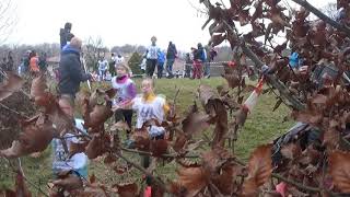 MELERE 12 novembre 2017  campestre CSI .. CAT ESORDIENTI FEMM