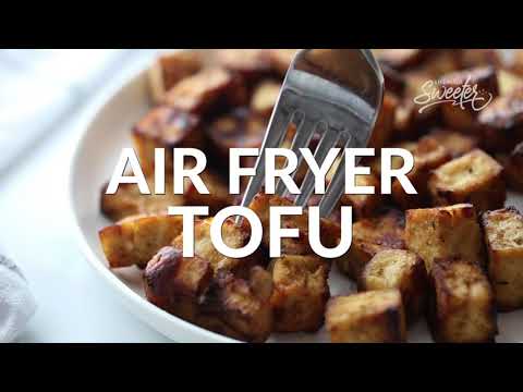 Air Fryer Tofu