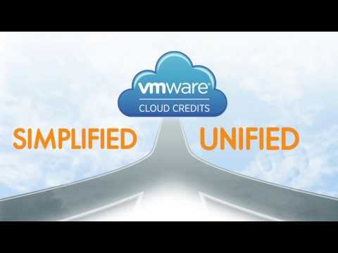 VMware Cloud Credits