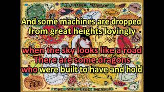 Joanna Newsom - Clam, Crab, Cockle, Cowrie [Karaoke Version - Instrumental]