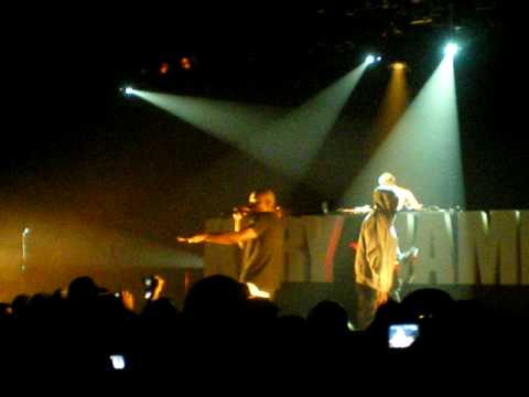 Kery James - Vrai peura (Chateau Rouge a Annemasse 74)