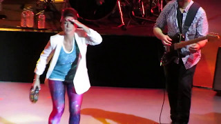 ROBIN McKELLE # 3 Come back - JAZZ A VIENNE 13.07.2016