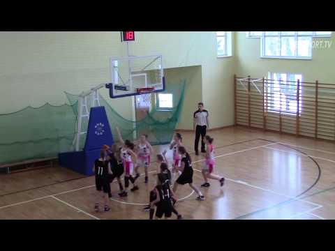 MMKS Katarzynki Toruń U14 K - MKS Katarzynka Toruń | skrót meczu