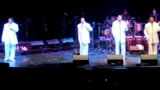 Blue Magic Live with Stuart Orlando Morgan/ Three Ring Circus