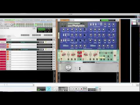 Reason Rack Extensions