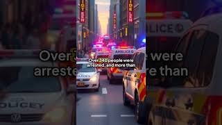 The Riot That Toppled Britain's Iron Lady