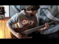 Bleed From Within - It Lives in Me Guitar ...