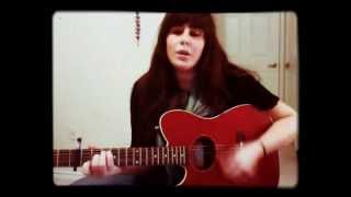 I'll Be Home for Christmas - Acoustic Cover