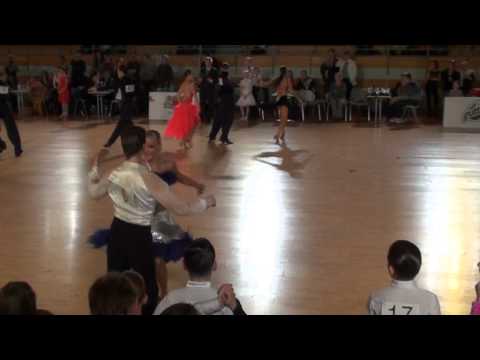 Latvia Open 2011 Youth Latin Arturs Caune - Megija Grinberga 1.8fin jive