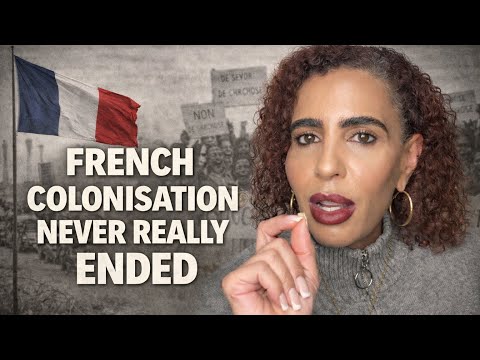 FRENCH COLONISATION NEVER REALLY ENDED | How France Still Controls Parts of Africa Today 