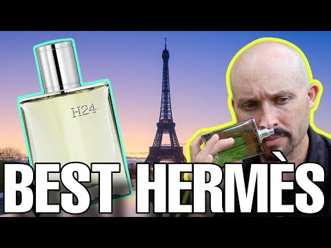 Hermes H24 EDP fragrance/cologne review