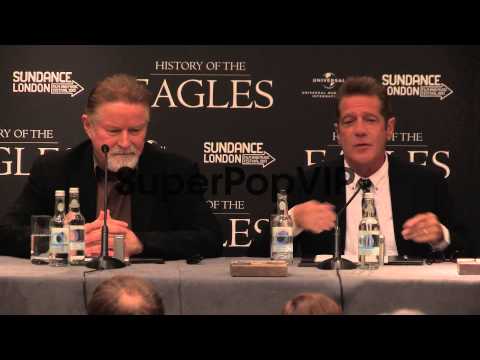 INTERVIEW: The Eagles on Linda Ronstadt at The Connaught ...