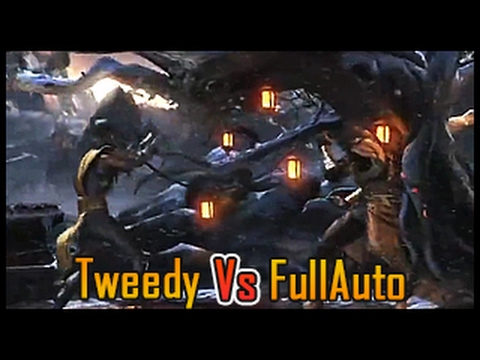 MKXL: K.C. S2 - Week 1 - Tweedy (Kenshi) Vs FullAuto (Jacqui, Predator)