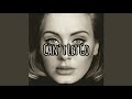 Adele Can T Let Go Lyrics